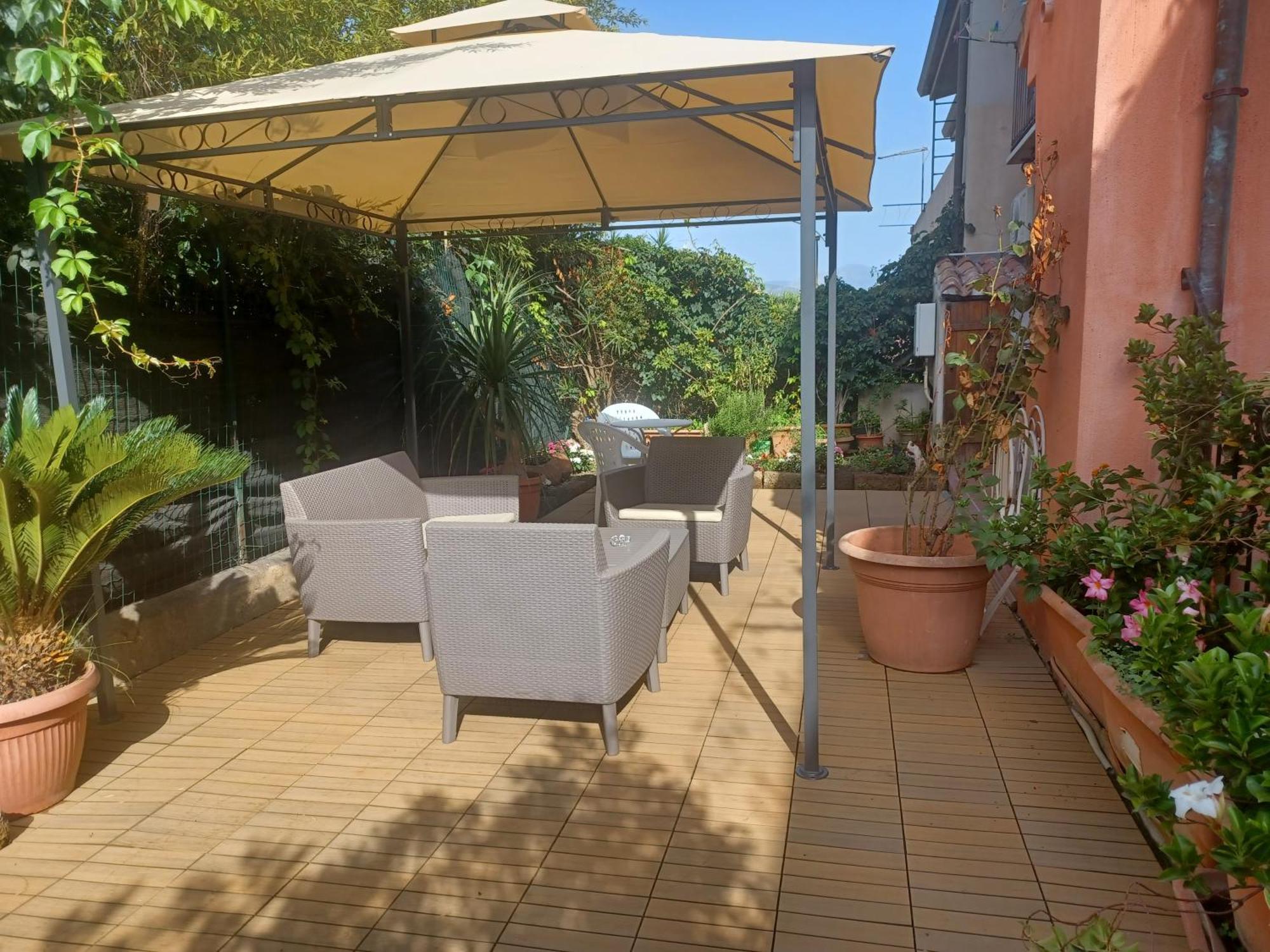 أرباتاكْسْ Casa Vacanza Porto Frailis Gia Porto Frailis B&B المظهر الخارجي الصورة