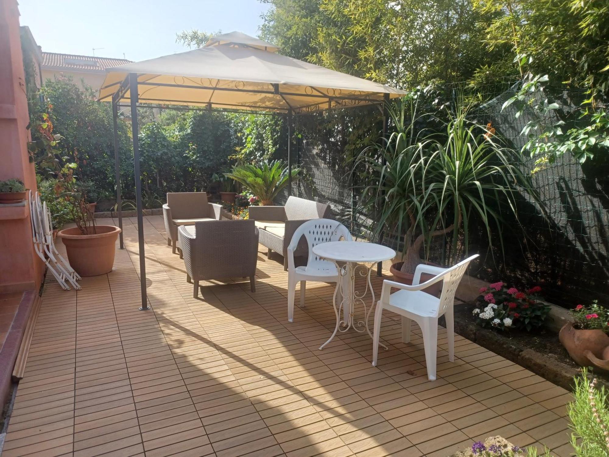 أرباتاكْسْ Casa Vacanza Porto Frailis Gia Porto Frailis B&B المظهر الخارجي الصورة