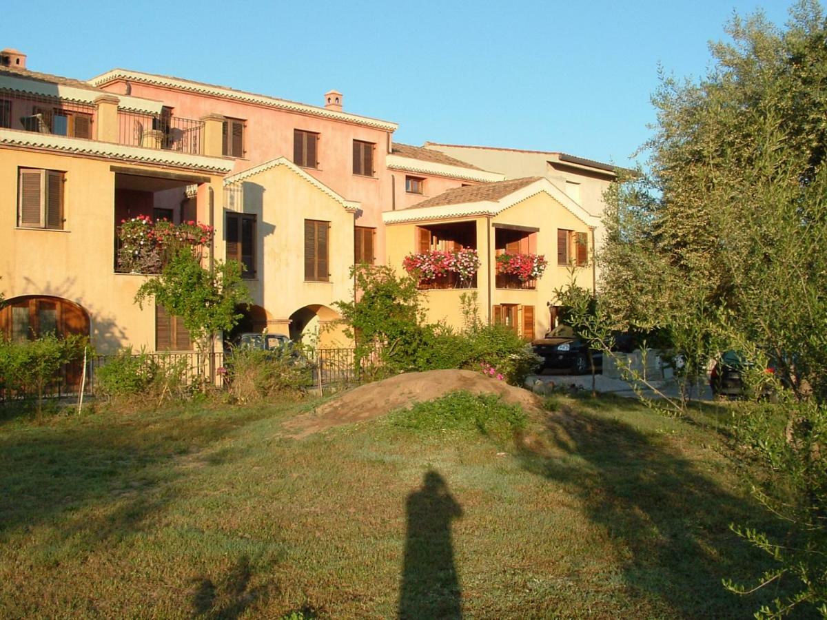 أرباتاكْسْ Casa Vacanza Porto Frailis Gia Porto Frailis B&B المظهر الخارجي الصورة