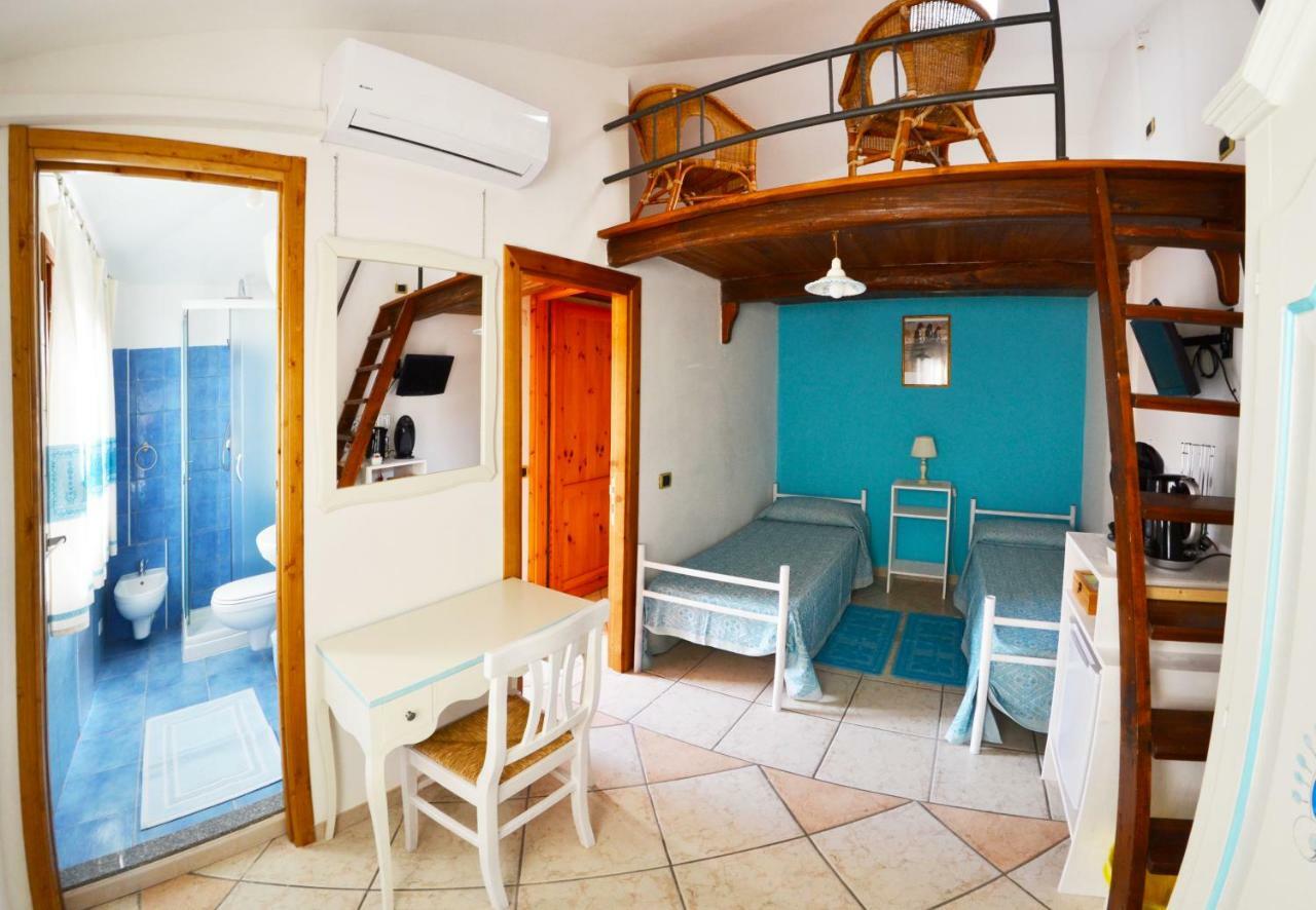 أرباتاكْسْ Casa Vacanza Porto Frailis Gia Porto Frailis B&B المظهر الخارجي الصورة