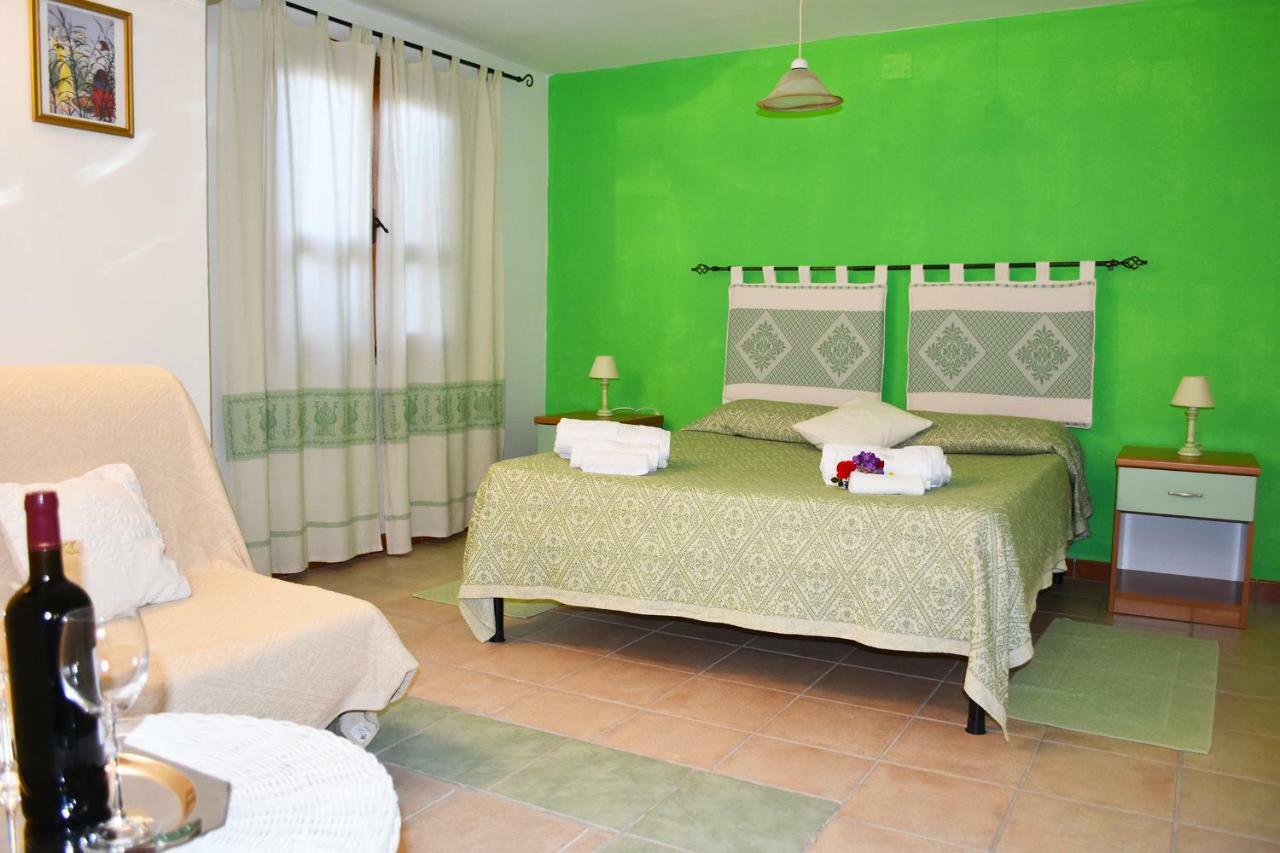أرباتاكْسْ Casa Vacanza Porto Frailis Gia Porto Frailis B&B المظهر الخارجي الصورة
