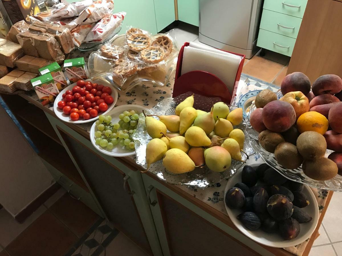 أرباتاكْسْ Casa Vacanza Porto Frailis Gia Porto Frailis B&B المظهر الخارجي الصورة